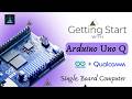 Arduino UNO Q Full Review | Features, Pinout, Built-in LED Matrix & Weather Project @Arduino