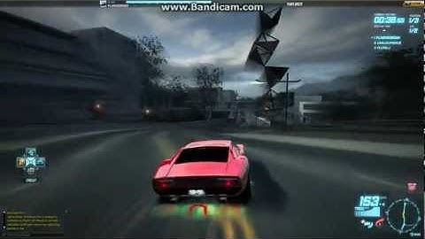 NEED FOR SPEED WORLD - PC : NO SPEED HACK MULTIPLAYER
