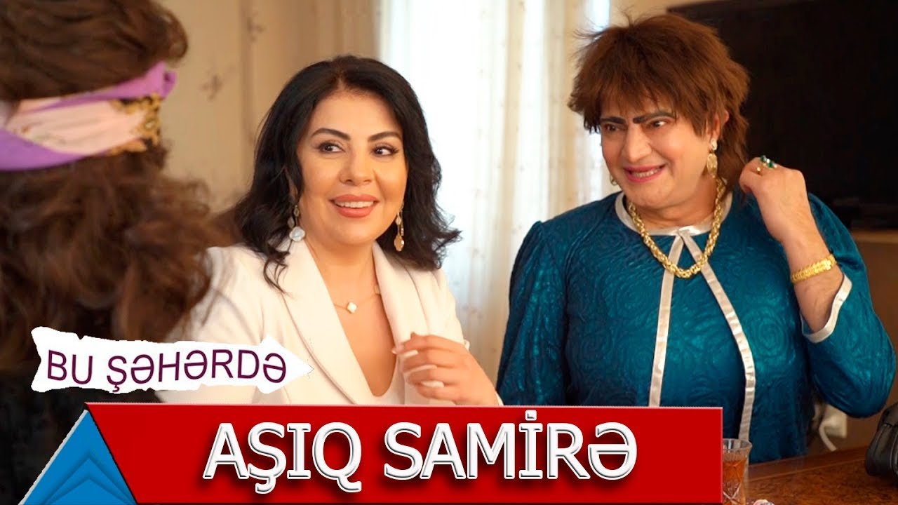 Bu Şəhərdə - Aşıq Samire Karantin Toyunda