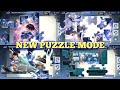 UNNOVEMBER SPENT 14 MINUTES PLAYING THE NEW PUZZLE MODE • HONOR OF KINGS