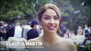 ¡Así se grabó la boda de Mariana y Luis Alberto en #LosRicosTambiénLloran!