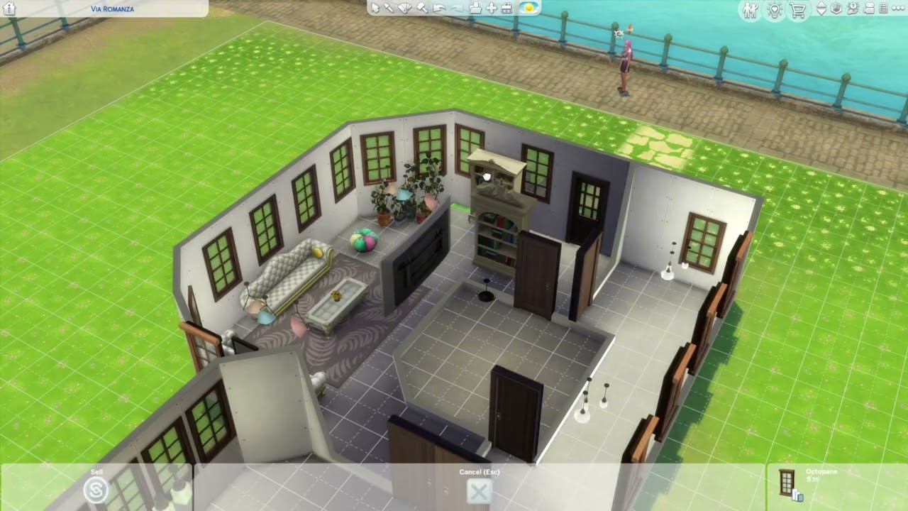 Sims 4 Alphabet Challenge: Everything Starts with B! 🏠🐶✨