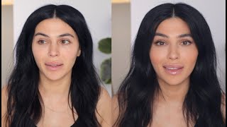 EASY EVERYDAY NATURAL MAKEUP TUTORIAL: ISOLATION EDITION