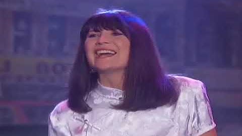 Sandie Shaw Puppet on a String 1995