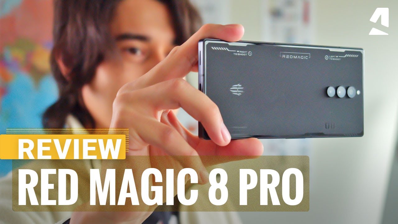 Review: Nubia Red Magic 7 Pro, Snapdragon 8 Gen 1 con cámara