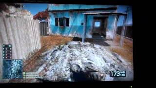 bf bc2 knife building glitch