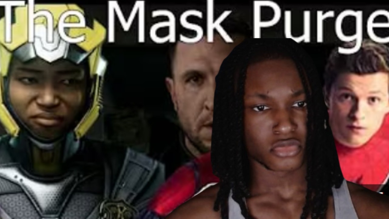 BRING BACK REAL SUPERHEROS!! Why Are Masks Disappearing? REACTION