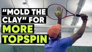Instantly Improve Your Topspin By 
