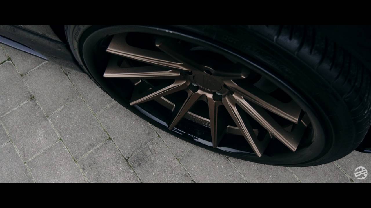 Audi S5 - The Shadow - FastBlur Films [FBF]