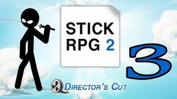 Stick RPG 2 Walkthrough - Episode 3 "Building The EPIC Sledge Hammer"