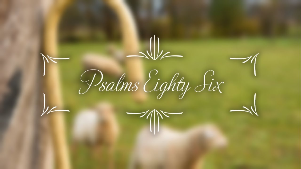 Psalms Eighty Six By Brother William Branham | Lifeline | Voice Of God Recordings