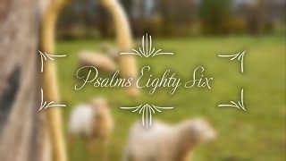 Psalms Eighty Six By Brother William Branham | Lifeline | Voice Of God Recordings