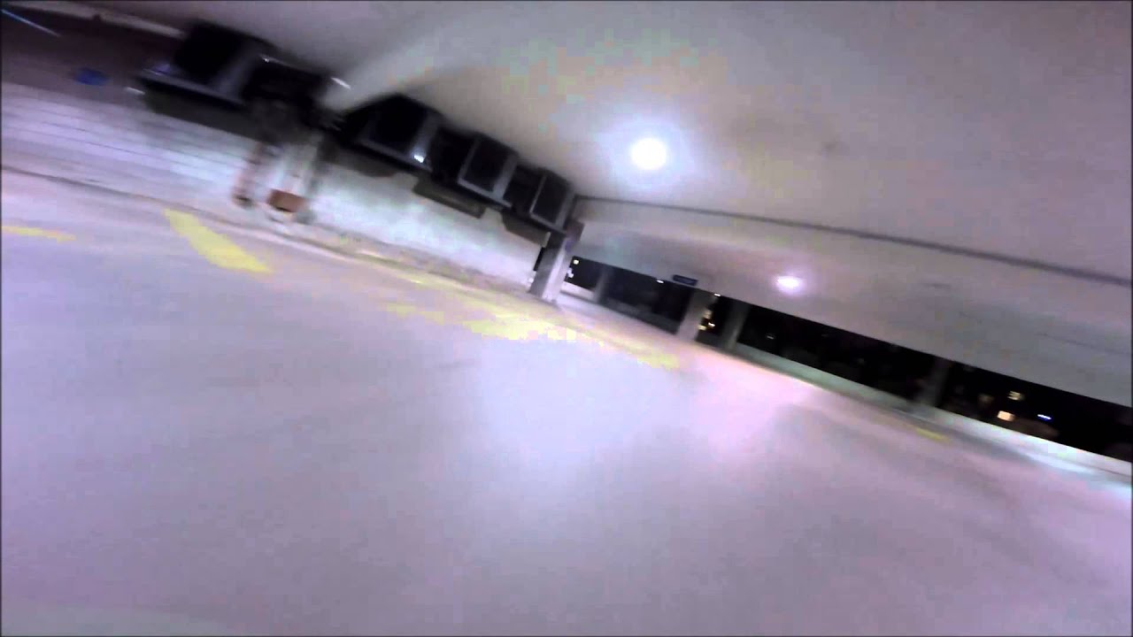 Unintentional EXOPRO Testing // Hovership Zuul Racehound