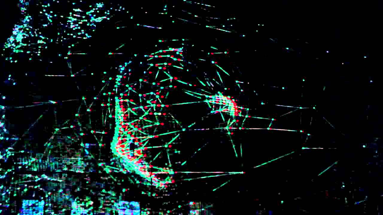 Stereoscopic 3d mapping at Mapping Festival 2012 / Museum of Art and History / Geneva