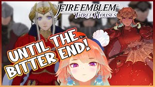 【FIRE EMBLEM: THREE HOUSES】I missed my waifus #kfp #キアライブ