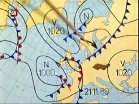 Video: Jak Zjistit Předpověď Počasí V Murmansk