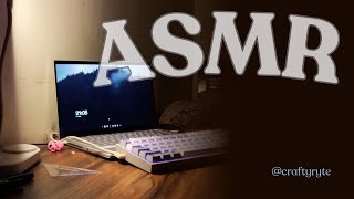 52.5 minutes of ASMR programming