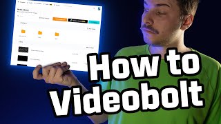 How to Videobolt.net | Create Motion Graphics Online