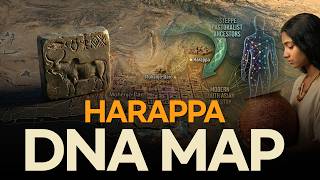 Tracing the Roots of Civilization: Decoding the Harappan Genetic Map