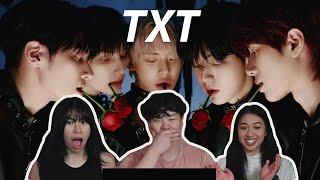 TXT (투모로우바이투게더) 'Deja Vu' Official MV | Reactions (1000/10 SONG 🔥🔥💯💯)