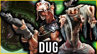 From Zillo Beasts to Alien Oppression, Dug life was hard | Dug Species COMPLETE Breakdown