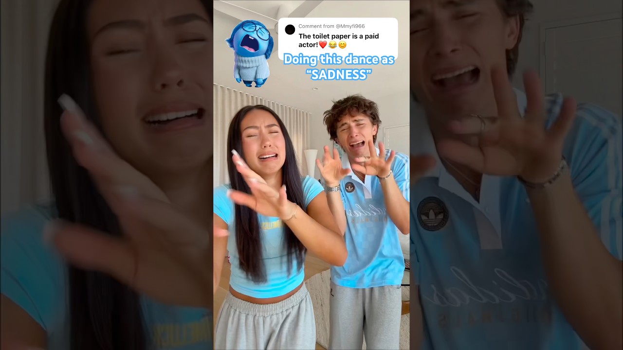 WHAT EMOTIONS SHOULD WE DO NEXT!? 😅 BOA NOITE VIRAL TIKTOK DANCE  