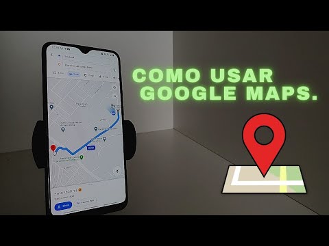 Vídeo: Como alterar a voz do Google Maps no Android: 8 etapas