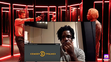 Key & Peele - Hall of Mirrors - REACTION