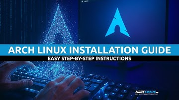 How to Install Arch Linux: Complete Beginner