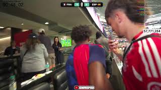 irl stream France 🇫🇷 Vs Spain 🇪🇸! Semifinals Full World Cup Match ⚽️🌍