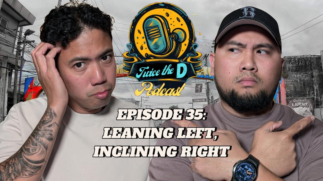 Leaning Left, Inclining Right - YouTube