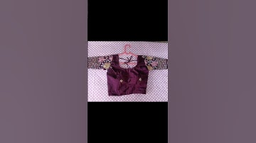 silai trips and tricks beautiful blouse design fashion design suit video