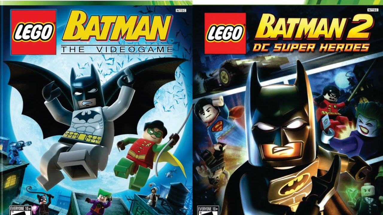 レゴバットマン Xbox360 Jogo do xbox360 original 