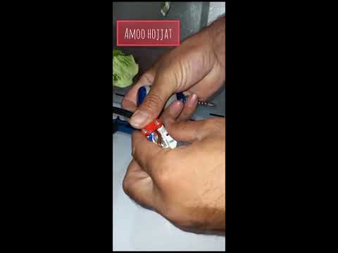 نحوه ی وصل کردن دوشاخه ارت دار