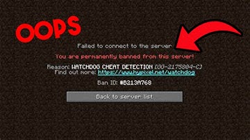 I got Banned From Hypixel for Using Kill Aura