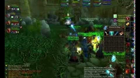 Third Fate - zg spider boss