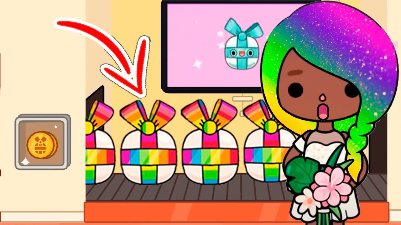 TRY TO DO JUST THAT! Toca Boca new Secret Hacks Toca Life World part 29