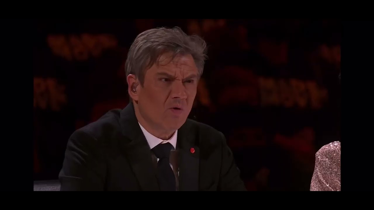 Julie en Wout finale BGT 2021