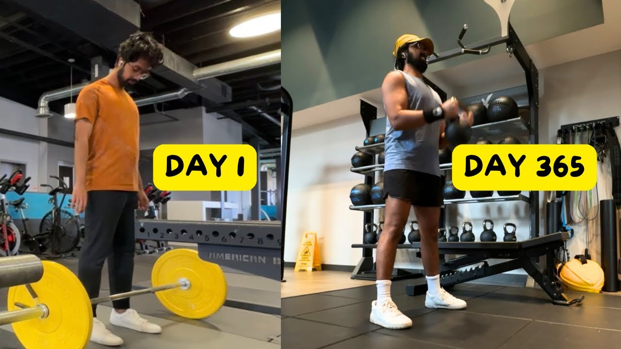 Как гири преобразили мою фигуру