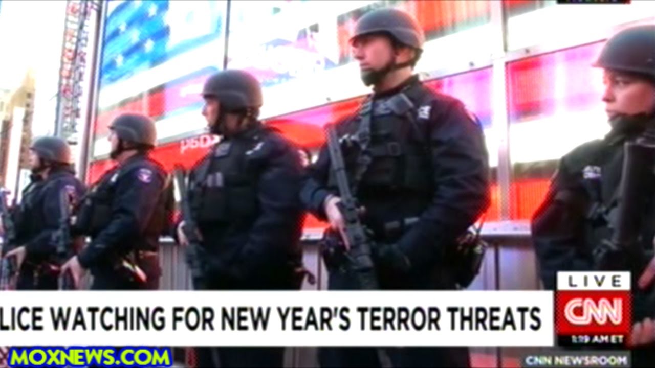 THE REAL TERRORIST THREAT LEVEL