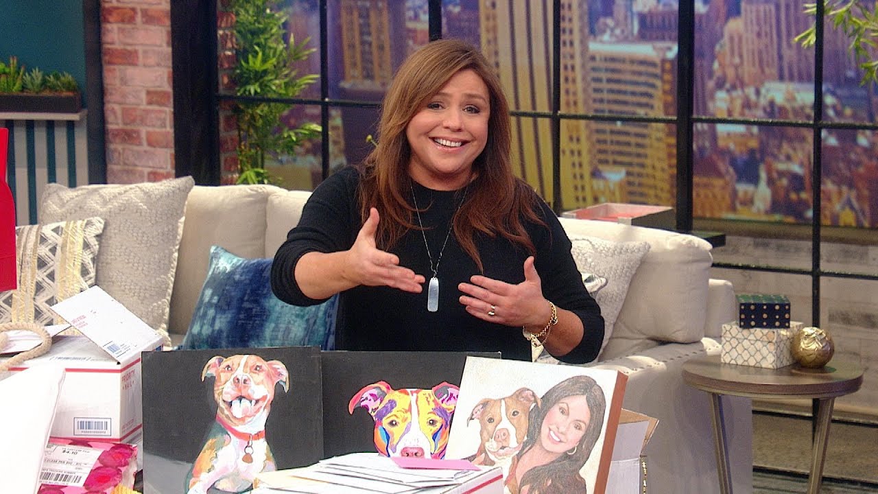 Fan Mail: See Some of The Amazing Artwork Rachael Gets | Rachael Ray Show