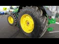 Ciągnik John Deere 8R 410