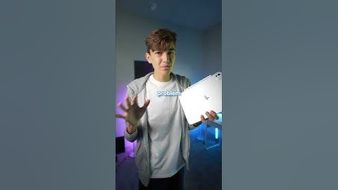 M4 iPad Pro has a PROBLEM‼️#ipadpro