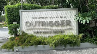 Outrigger surin beach resort Phuket; Deluxe Pool Access Room