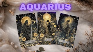 AQUARIUS 🥹This person has LOVED YOU FROM THE START YOU FELT TOO GOOD TO BE TRUE IT SCARED THEM😳👀