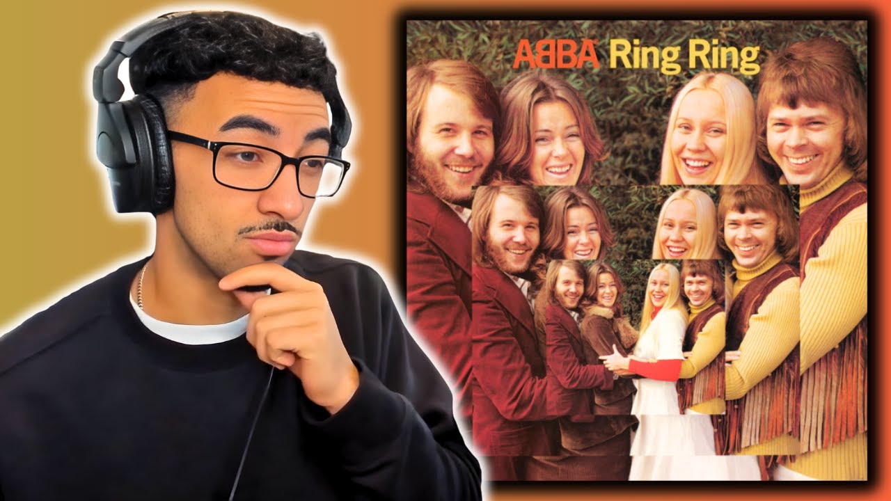 going back to the BEGINNING with *RING RING* by ABBA...