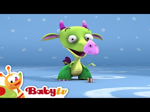 Best Of BabyTV #2 | Draco, EggBird U0026 Hungry Henry | BabyTV
