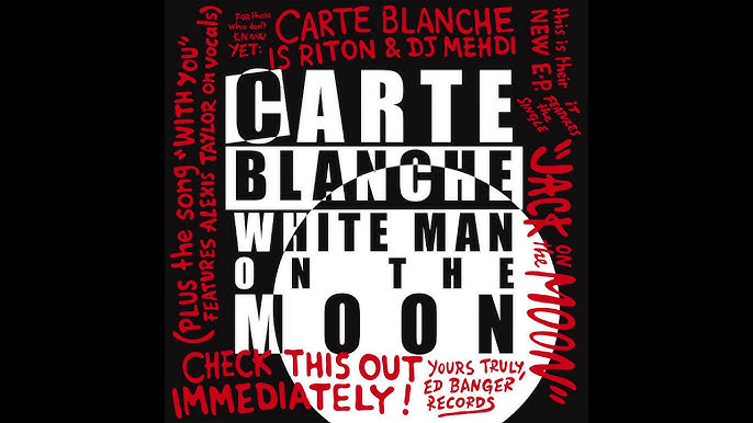 Stream Carte Blanche - Gare Du Nord by Ed Banger records