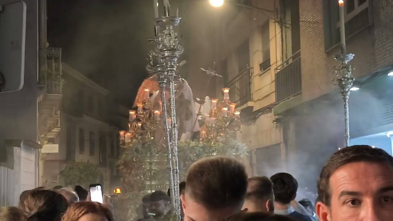 Resucitado de Córdoba - Magna 2025 - Calle Alfonso XIII