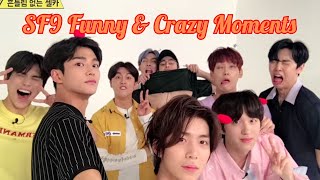 SF9 Funny & Crazy Moments I Think about a lot